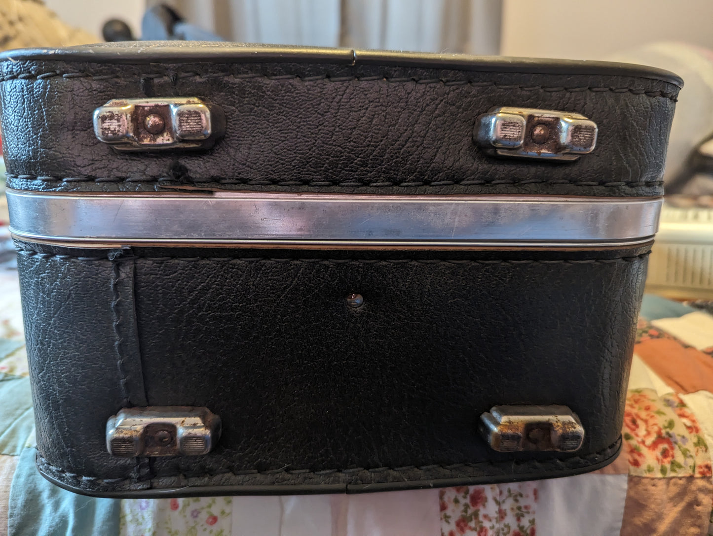 Vintage Travel Bar Set