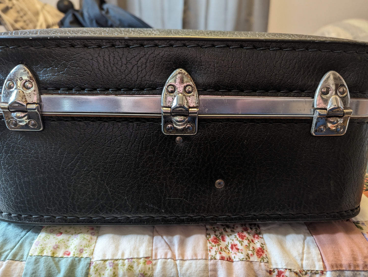 Vintage Travel Bar Set